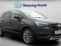 Used 2020 Vauxhall Crossland X SRi SUV | £9,600 (Fair price)