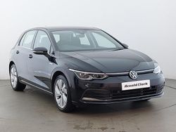 Black Used 2020 VW Golf VII Style Hatchback | £15,998 (Fair price)