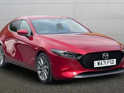 Used 2022 Mazda 3 Inclusive Hatchback | £15,995 (Fair price)