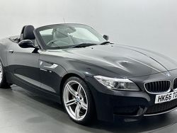 Used 2015 BMW Z4 M Sport Cabriolet | £13,591 (A bit pricey)