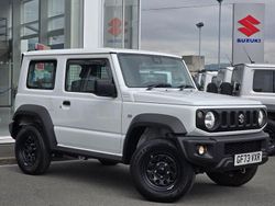 Used 2024 Suzuki Jimny SUV | £25,795 (A bit pricey)