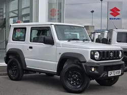 Used 2024 Suzuki Jimny SUV | £25,795 (Fair price)