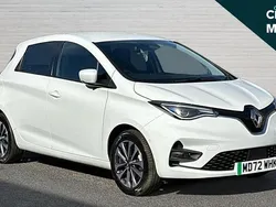 White Used 2022 Renault Rapid GT-Line Hatchback | £10,810 (Fair price)