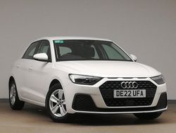 White Used 2022 Audi A1 Design Hatchback | £15,998 (Fair price)