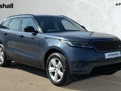 Metallic varesine blue Used 2024 Land Rover Range Rover Velar S SUV | £45,369 (Fair price)