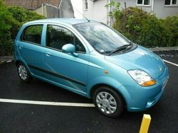 Used 2007 Chevrolet Matiz Hatchback | £2,995 (Expensive)
