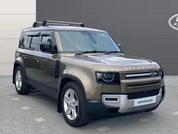 Brown Used 2023 Land Rover Defender SE SUV | £59,060 (Super price)