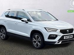 Used 2025 Seat Ateca SE Technology SUV | £14,499 (Super price)