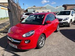 Red Used 2014 Vauxhall Adam Jam Hatchback | £4,999 (Fair price)