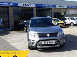 Used 2018 Suzuki Vitara SZ-T Estate | £9,495 (Fair price)