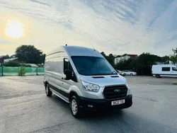 Silver Used 2022 Ford Transit Trend Van | £12,950 (Super price)