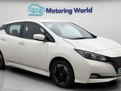 Used 2025 Nissan Leaf Acenta Hatchback | £9,500 (Good price)