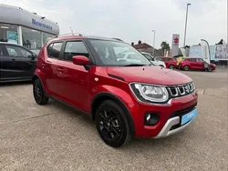 Red Used 2024 Suzuki Ignis SZ-T Hatchback | £16,490 (A bit pricey)