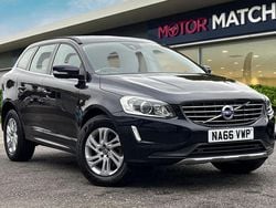 Blue Used 2016 Volvo XC60 SE SUV | £15,495 (Fair price)