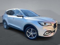 Silver Used 2022 MG HS Excite SUV | £17,299 (Fair price)