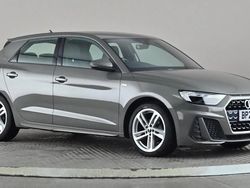 Grey Used 2023 Audi A1 S-Line Hatchback | £17,498 (Fair price)
