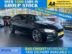 Black Used 2016 BMW 330 M Sport Sedan | £17,000 (Fair price)