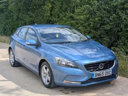Blue Used 2015 Volvo V40 Estate | £5,295 (Super price)