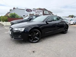 Black Used 2012 Audi A5 Coupe | £6,499 (Fair price)