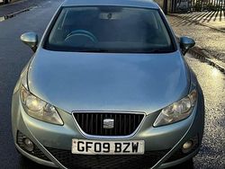 Used 2009 Seat Ibiza Sport Coupe | £995