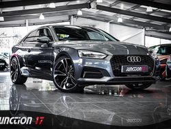 Grey Used 2019 Audi A5 Sport Coupe | £17,000 (Good price)