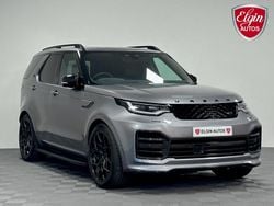 Grey Used 2025 Land Rover Discovery 5 SE SUV | £74,995