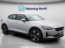 Used 2022 Polestar 2 Standard Range Single Motor Hatchback | £17,300 (Fair price)
