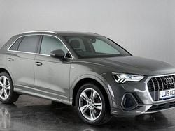 Used 2023 Audi Q3 S-Line SUV | £19,250 (Super price)
