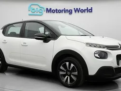 Used 2020 Citroën C3 Feel Hatchback | £8,800 (Fair price)