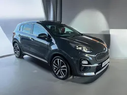 Grey Used 2019 Kia Sportage 4 SUV | £13,345 (Super price)
