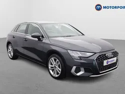 Grey Used 2023 Audi A3 e-tron Sport Hatchback | £19,199 (Super price)