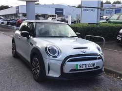 Silver Used 2021 Mini Cooper S Level 2 Hatchback | £13,995 (A bit pricey)