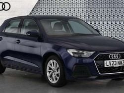 Blue Used 2023 Audi A1 Sport Hatchback | £17,093 (Super price)