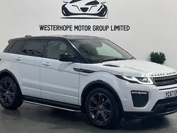 Used 2017 Land Rover Range Rover evoque Landmark | £11,500 (Fair price)