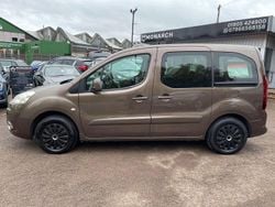 Brown Used 2012 Peugeot Partner Tepee S MPV | £5,990 (Fair price)