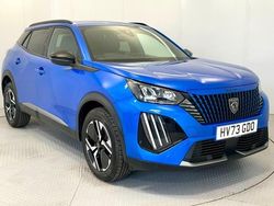 Used 2008 Peugeot 2008 Allure SUV | £15,695 (Fair price)