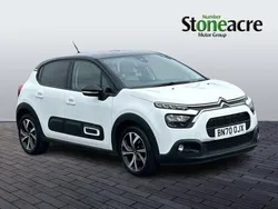 White Used 2020 Citroën C3 Flair Hatchback | £13,000 (Fair price)