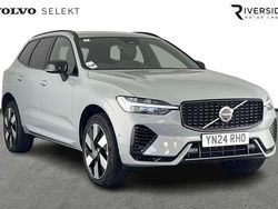 Grey Used 2024 Volvo XC60 Ultimate SUV | £43,990 (Fair price)