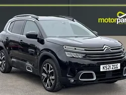 Citroën C5 Aircross