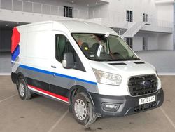 White Used 2020 Ford Transit Trend | £11,490 (Fair price)