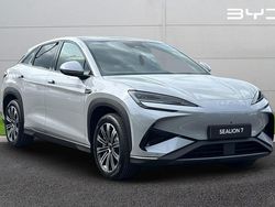Grey New 2025 BYD Sealion 7 Comfort SUV | £44,000 (Fair price)