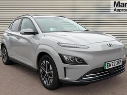 Grey Used 2023 Hyundai Kona Ultimate SUV | £17,850 (Fair price)