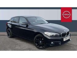 Black Used 2019 BMW 118 Sport Line Hatchback | £11,366 (Good price)