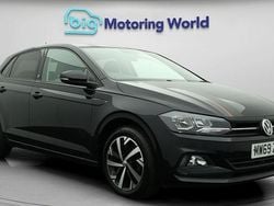 Used 2021 VW Polo Beats Hatchback | £10,900 (Good price)