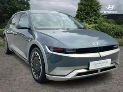 Green Used 2022 Hyundai Ioniq 5 Ultimate SUV | £23,649 (Fair price)