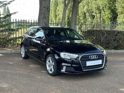 Black Used 2019 Audi A3 Sport Hatchback | £13,990 (Fair price)
