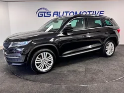 Black Used 2021 Skoda Kodiaq SE L SUV | £20,490 (Fair price)