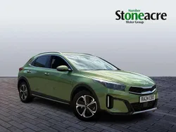 Green Used 2024 Kia XCeed 3 SUV | £19,995 (Fair price)