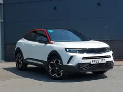 White Used 2022 Vauxhall Mokka SRi SUV | £15,998 (Fair price)