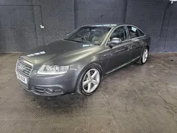 Grey Used 2011 Audi A6 S-Line Sedan | £5,990 (Fair price)